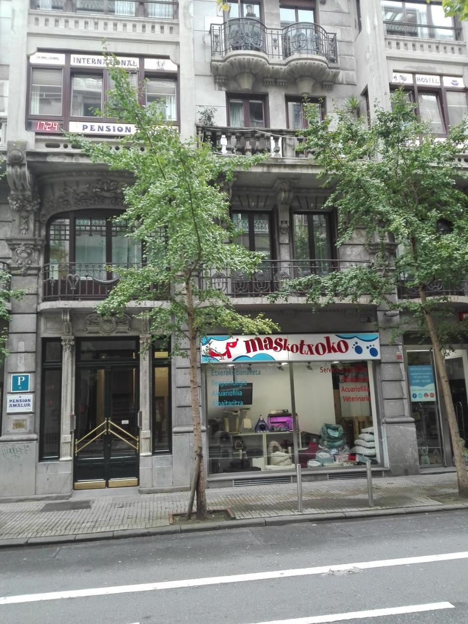 Kontxa Guesthouse San Sebastian Exterior photo